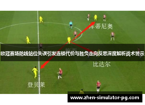 欧冠赛场防线站位失误引发连锁代价与胜负走向反思深度解析战术警示