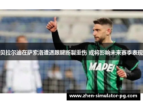 贝拉尔迪在萨索洛遭遇跟腱断裂重伤 或将影响未来赛季表现